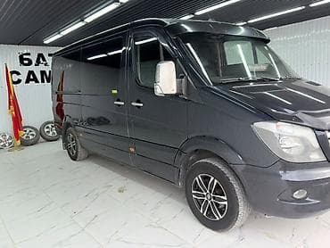диски алюминевые 22 5: Легкий грузовик, Mercedes-Benz — 2
