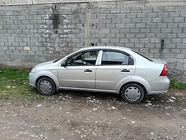 равон р 3: Chevrolet Aveo: 2011 г., 1.4 л, Ручные, Бензин, Седан — 4