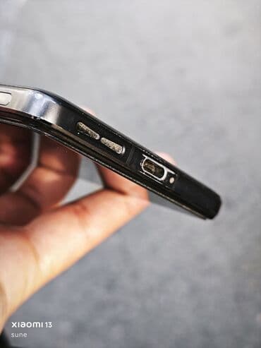 поко gt: Poco F4 GT, Колдонулган, 128 ГБ, түсү - Кара, 2 SIM — 6