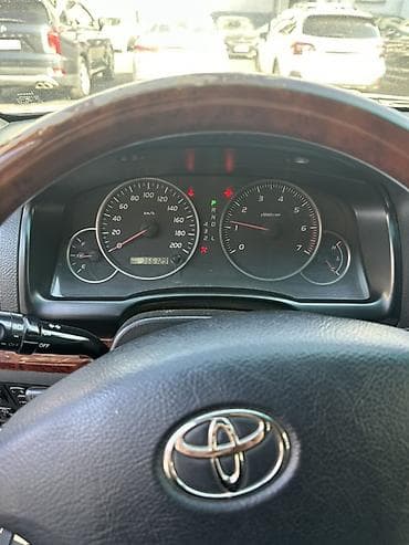 cruze: Toyota Land Cruiser Prado: 2005 г., 4 л, Автомат, Дизель, Внедорожник — 4