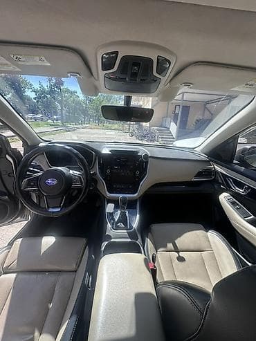 subaru levorg: Subaru Outback: 2019 г., 2.5 л, Автомат, Бензин, Универсал — 9