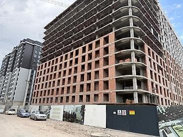 seven development: 2 комнаты, 57 м², Южная Магистраль Элитка, 6 этаж — 2
