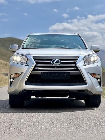 зеркало gx: Lexus GX: 2016 г., 4.6 л, Автомат, Бензин, Внедорожник — 3
