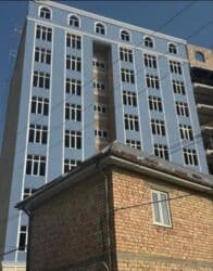 7 микра район: 1 комната, 48 м², Элитка, 7 этаж, ПСО (под самоотделку) — 1