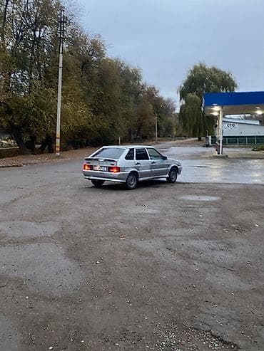 ВАЗ (ЛАДА): ВАЗ (ЛАДА) 2114 Samara: 2004 г., 1.5 л, Механика, Бензин, Хэтчбэк — 2