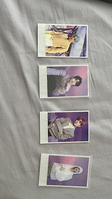 Фотобутофория: Фотобук Stray Kids “★★★★★ (5-STAR)” + комплект включений Состав — 3