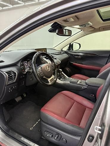 m111 2 2: Lexus NX: 2020 г., 2.5 л, Автомат, Гибрид, Кроссовер — 7