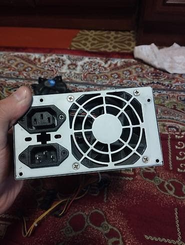 процессор продам: Блок питания, Б/у, 350 Вт, 350 Вт — 1