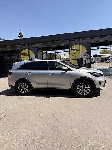 к7 бензин: Kia Sorento: 2019 г., 2.2 л, Автомат, Дизель, Кроссовер — 4
