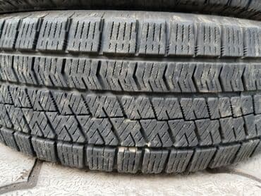 шины оптом из японии: Шины 175 / 65 / R 15, Зима, Б/у, Комплект, Легковые, Япония, Bridgestone — 2