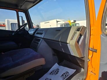 купить двигатель на мотоблок 7 л с: Легкий грузовик, Mercedes-Benz, Дубль, 3 т, Новый — 9