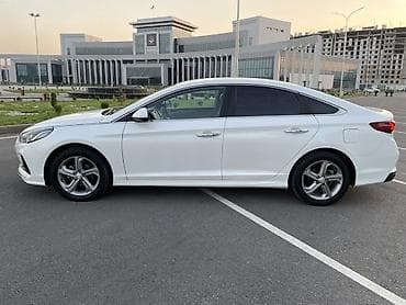 ремонт соната бишкек: Hyundai Sonata: 2017 г., 2 л, Автомат, Газ, Седан — 4