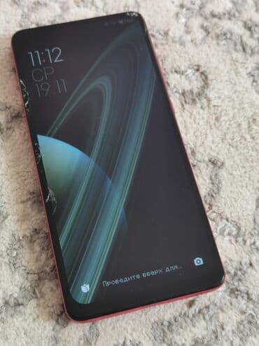чехол редми нот 9 с: Xiaomi, Xiaomi Mi 9T, Колдонулган, 128 ГБ, түсү - Кызыл, 2 SIM — 8