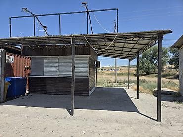 open space: Продажа павильонов 20 м², С оборудованием — 3