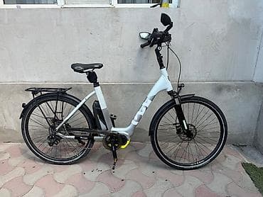 Городской велосипед, Б/у