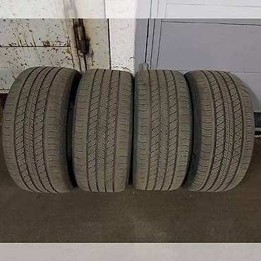 225 45 р17: Шины 265 / 70 / R 17, Лето, Б/у, Комплект, Легковые, Япония, Bridgestone — 1