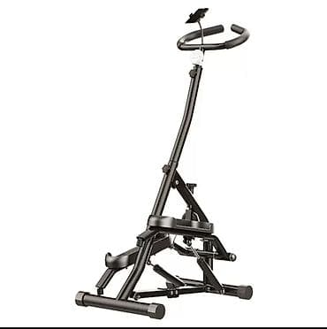 Степпер-тренажер для дома - Компактный вертикальный степпер с