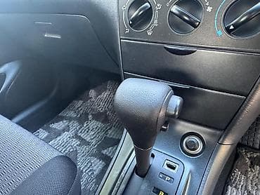 чанган юни с: Toyota Allex: 2003 г., 1.5 л, Автомат, Бензин, Хэтчбэк — 10