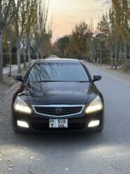 купить японский минитрактор с куном: Honda Inspire: 2003 г., 3 л, Автомат, Бензин, Седан — 10