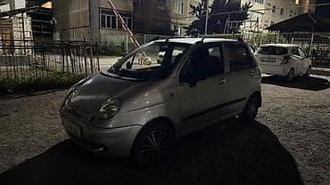 daewoo magnus 2001: Daewoo Matiz: 2011 г., 0.8 л, Механика, Бензин, Хэтчбэк — 5