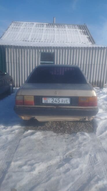 Audi 100: 2025 г., Седан