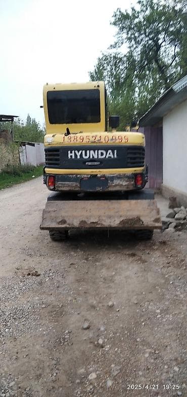 дробилка фермер: Huanghai : 2012 г., Автомат, Дизель — 3