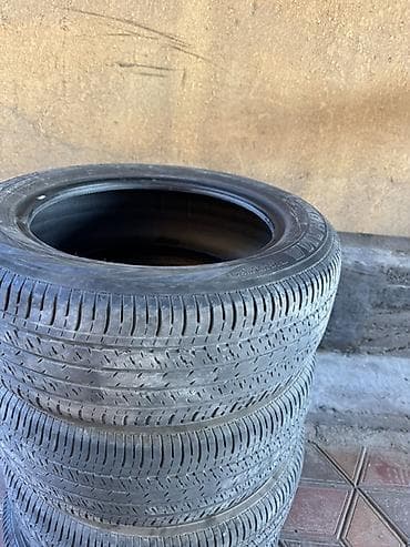 good year: Шины 225 / 60 / R 18, Лето, Б/у, Комплект, Внедорожные (АТ/МТ), Япония, Yokohama — 2