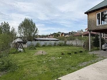 продаю земельный участок: Дом с участком у горной речки. Участок правильной формы 30 х 30 — 3