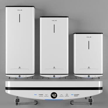 аристоны сатылат: Водонагреватель Ariston VELIS PW 50, 80, 100 литров Два бака Два — 1