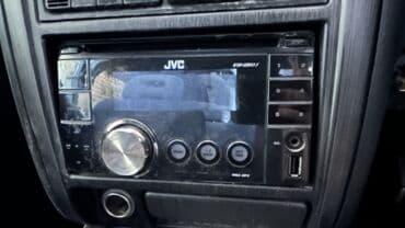 мафон на авто: Б/у, 2-DIN, Без системы — 1