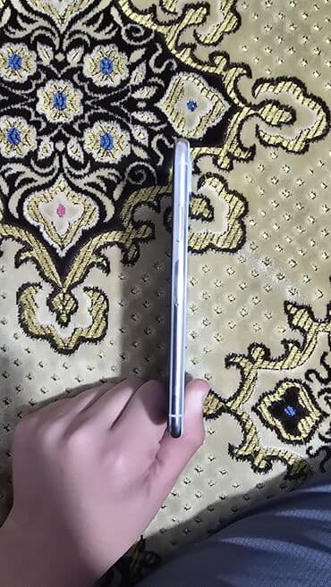 бу компьютер купить: IPhone X, Б/у, 256 ГБ, Серебристый, Зарядное устройство, 98 % — 3