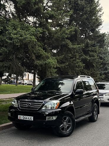 бензонасос gx470: Lexus GX: 2005 г., 4.7 л, Автомат, Газ, Внедорожник — 1