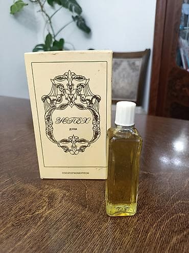 духи советские: Редкие винтажные духи «Успех» СССР (Союзпарфюмерпром) Продаю — 2