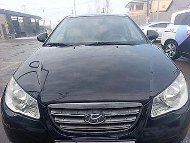 hyundai sonata 1995: Hyundai Elantra: 2008 г., 1.6 л, Автомат, Бензин, Седан — 4