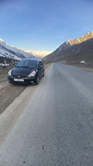 jet auto: Honda Jazz: 2002 г., 1.4 л, Вариатор, Бензин, Хэтчбэк — 2