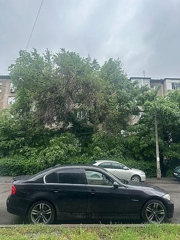bmw 650: BMW 3 series: 2006 г., 2.5 л, Автомат, Бензин, Седан — 9