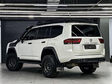 шноркеля: Toyota Land Cruiser: 2023 г., 3.3 л, Автомат, Дизель, Внедорожник — 7