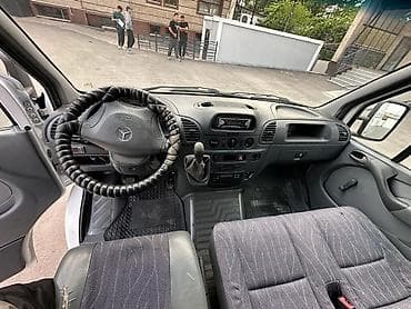 гурзавой спринтер: Mercedes-Benz Sprinter CDI рефрижераторный фургон. - Кузов: высокий — 5