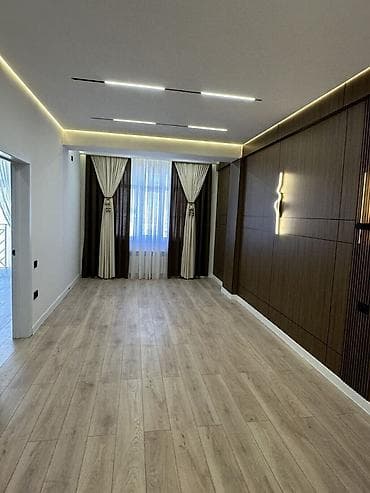 2 бөлмө, 52 м², Жал мкр (а.и. Жогорку, Ортоңку, Төмөнкү) Элитка, 11 кабат, Дизайнердик оңдоо