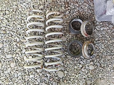 kia rio 2000: Рессора ВАЗ (LADA) Б/у, Россия — 1