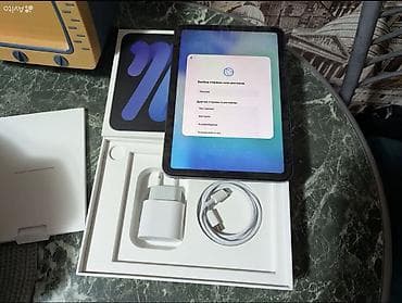 ipad 2024: Планшет, Apple, память 64 ГБ, Wi-Fi, Б/у, Классический — 1