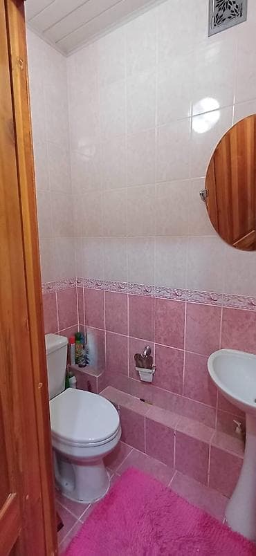 12 микрорайон квартира: 2 комнаты, 50 м², 105 серия, 5 этаж, Евроремонт — 9