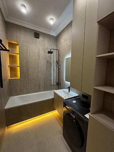 elif garden: 2 комнаты, 80 м², Элитка, 1 этаж, Дизайнерский ремонт — 10