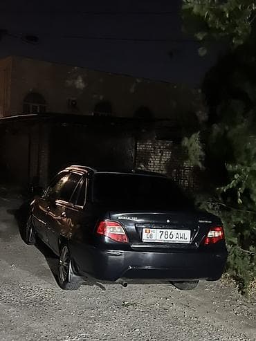 uz fe: Daewoo Nexia: 2009 г., 1.6 л, Механика, Бензин, Седан — 2