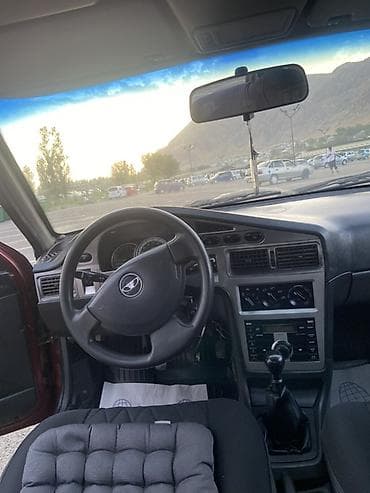mazda 6: Chevrolet Nexia: 2010 г., 1.6 л, Механика, Бензин, Седан — 6