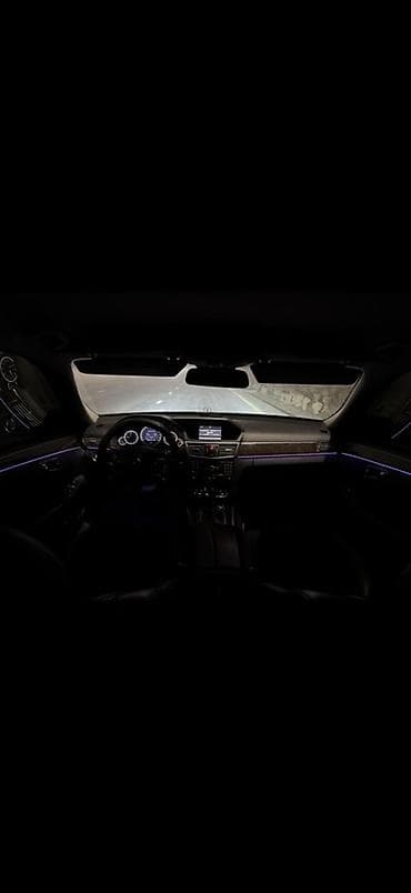 e60 m5: Mercedes-Benz E-Class: 2010 г., 1.8 л, Автомат, Бензин, Седан — 6