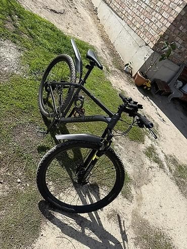 Спорт и хобби: Горный велосипед, Алюминий — 5