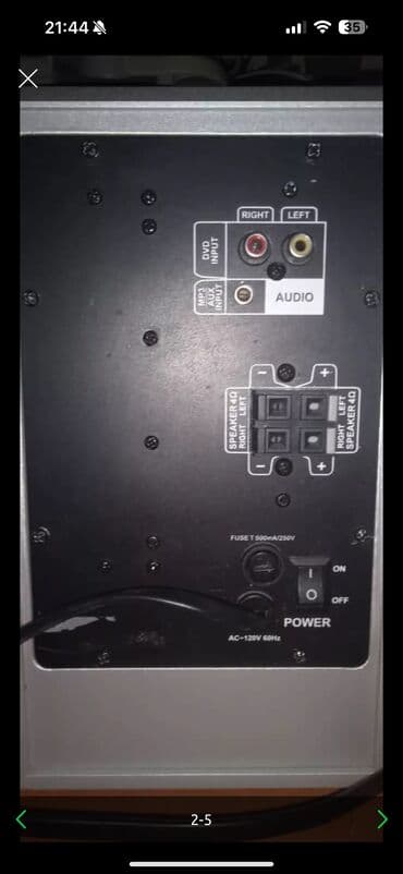 ноутбуки msi бишкек: Срочно продается колонки ! 2000 сом ! Оригинал США ! — 4