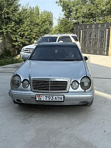 ручки е34: Mercedes-Benz E-Class: 1998 г., 2.4 л, Автомат, Газ, Седан — 1