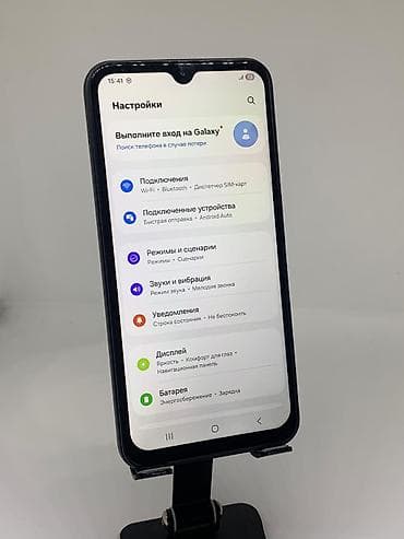 galaxy folder: Samsung Galaxy A24 4G, Б/у, 128 ГБ, цвет - Черный, 2 SIM — 7